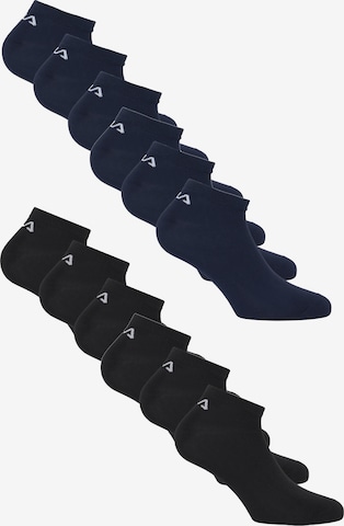 FILA Socken in Blau: Vorderseite