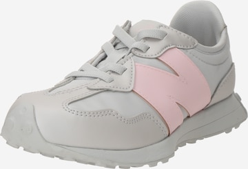 new balance - Zapatillas deportivas '327' en gris: frente