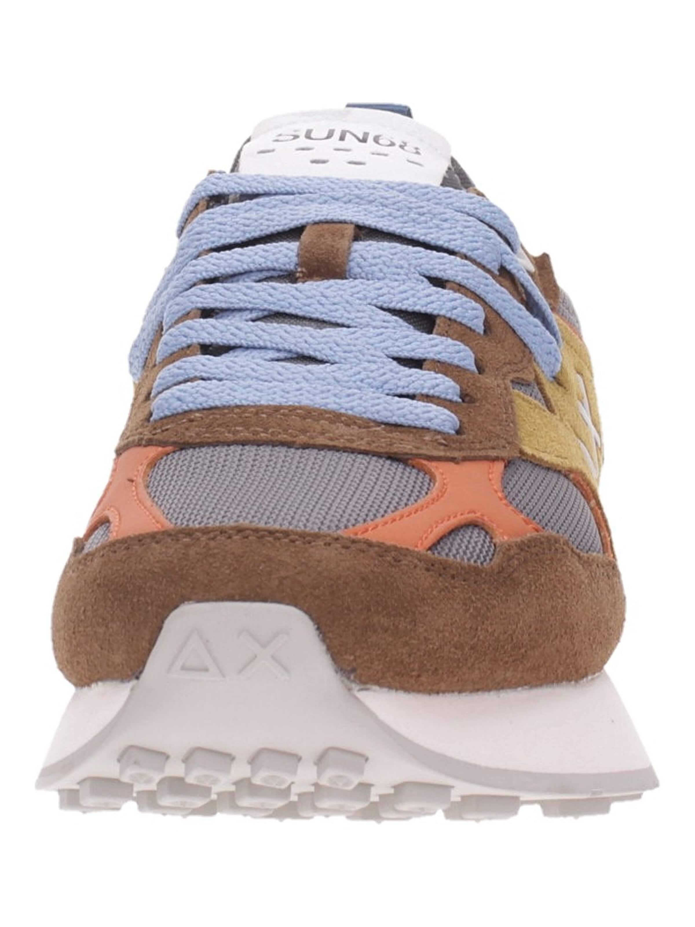 Sneaker bassa 'Sneakers Sun68' di SUN68 in beige