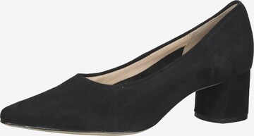 Högl Pumps in Schwarz: predná strana