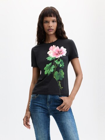 Desigual Shirt in Black: front