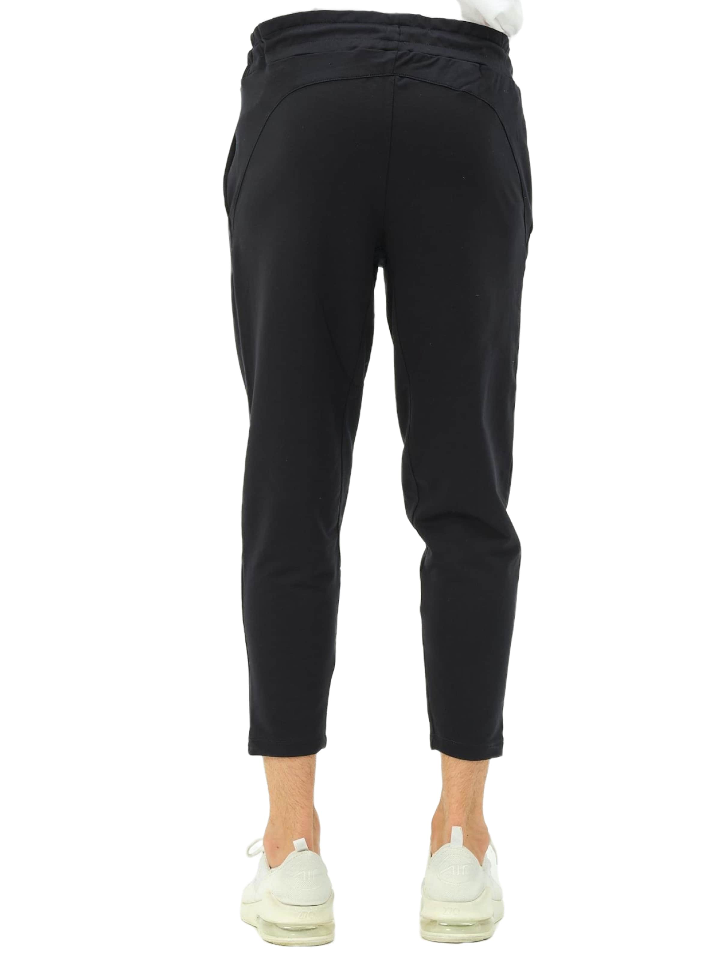 Effilé Pantalon C&City en bleu