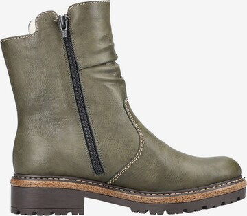 Rieker Boots σε πράσινο