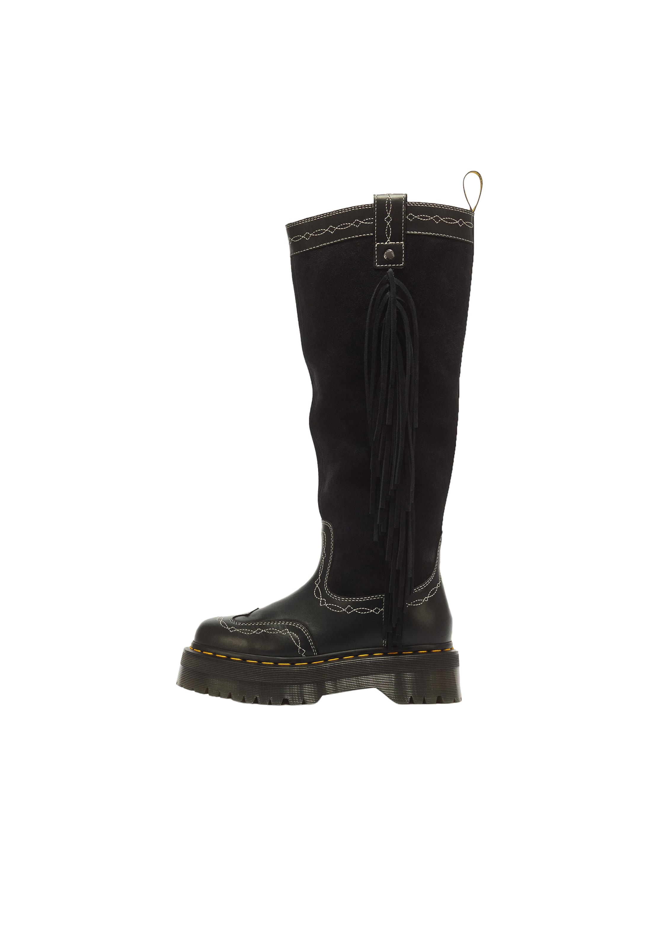 Dr. Martens Boots in 36 in Black, Item view