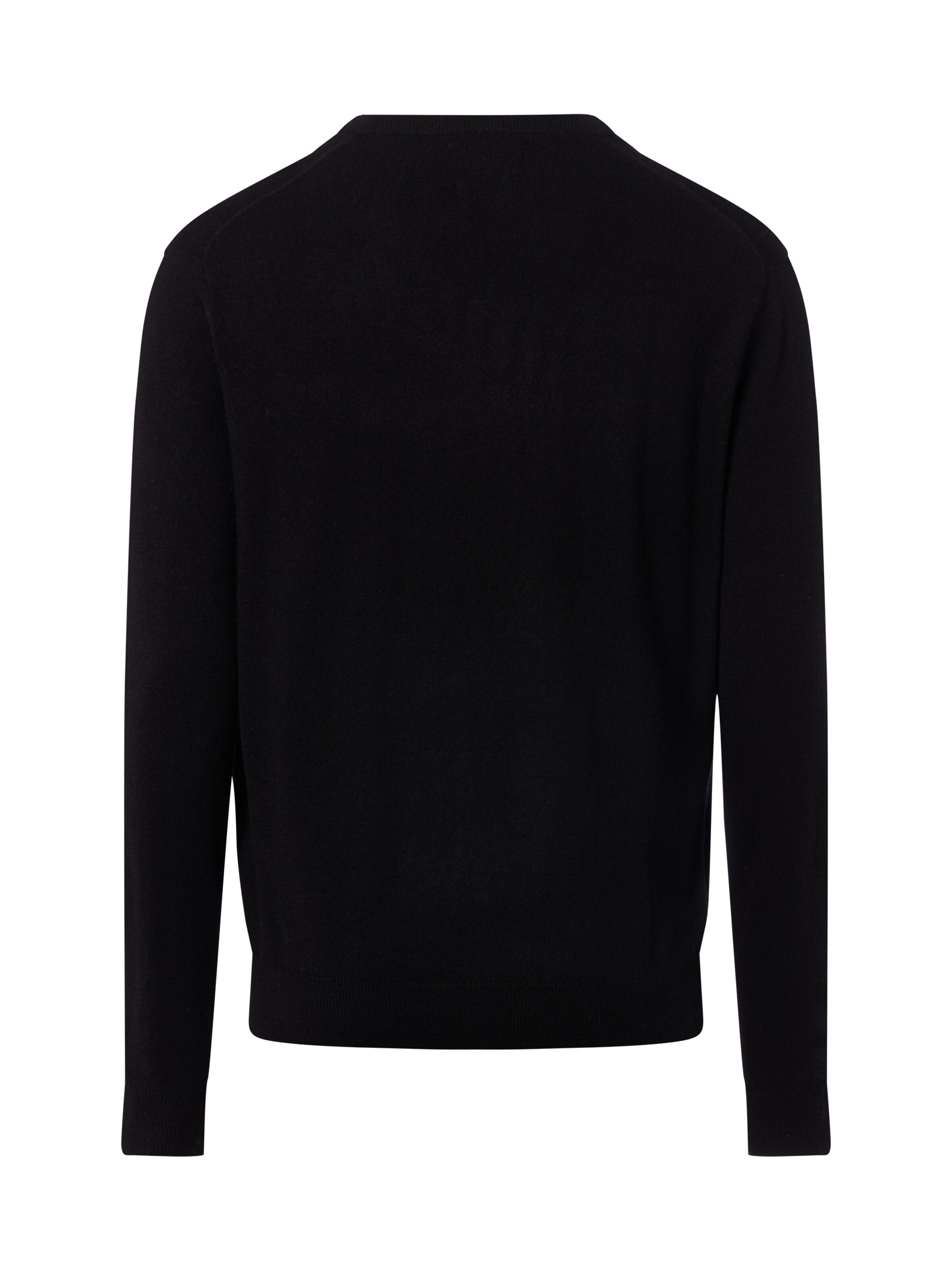Andrew James Sweater in Black