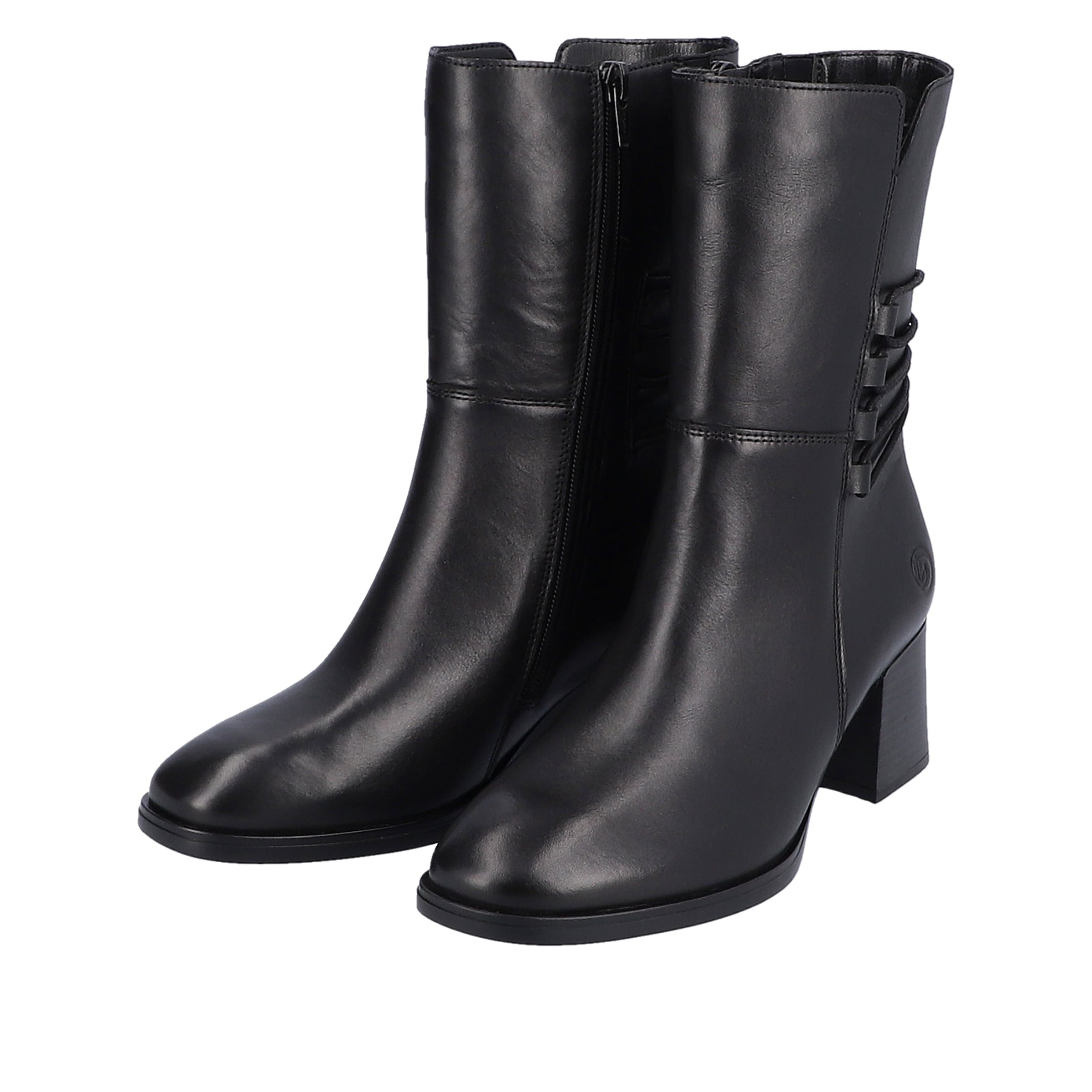 REMONTE Stiefelette in Schwarz