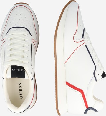 GUESS Sneakers 'POTENZA' in White