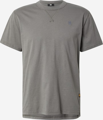 G-STAR T-Shirt 'Nifous' in Grün: Vorderseite