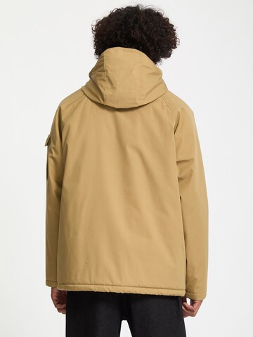 Volcom Functionele jas in Bruin