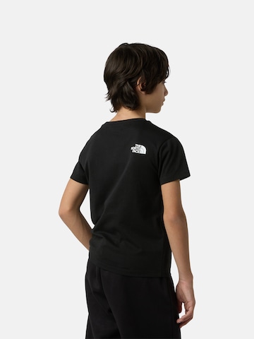 T-Shirt fonctionnel 'Simple Dome' THE NORTH FACE en noir