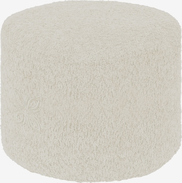 OMNANA Kissen 'CUSHY™' in Weiß: Vorderseite