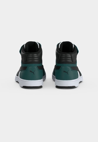 PUMA Σνίκερ 'Rebound Slam Mid AC PS' σε πράσινο