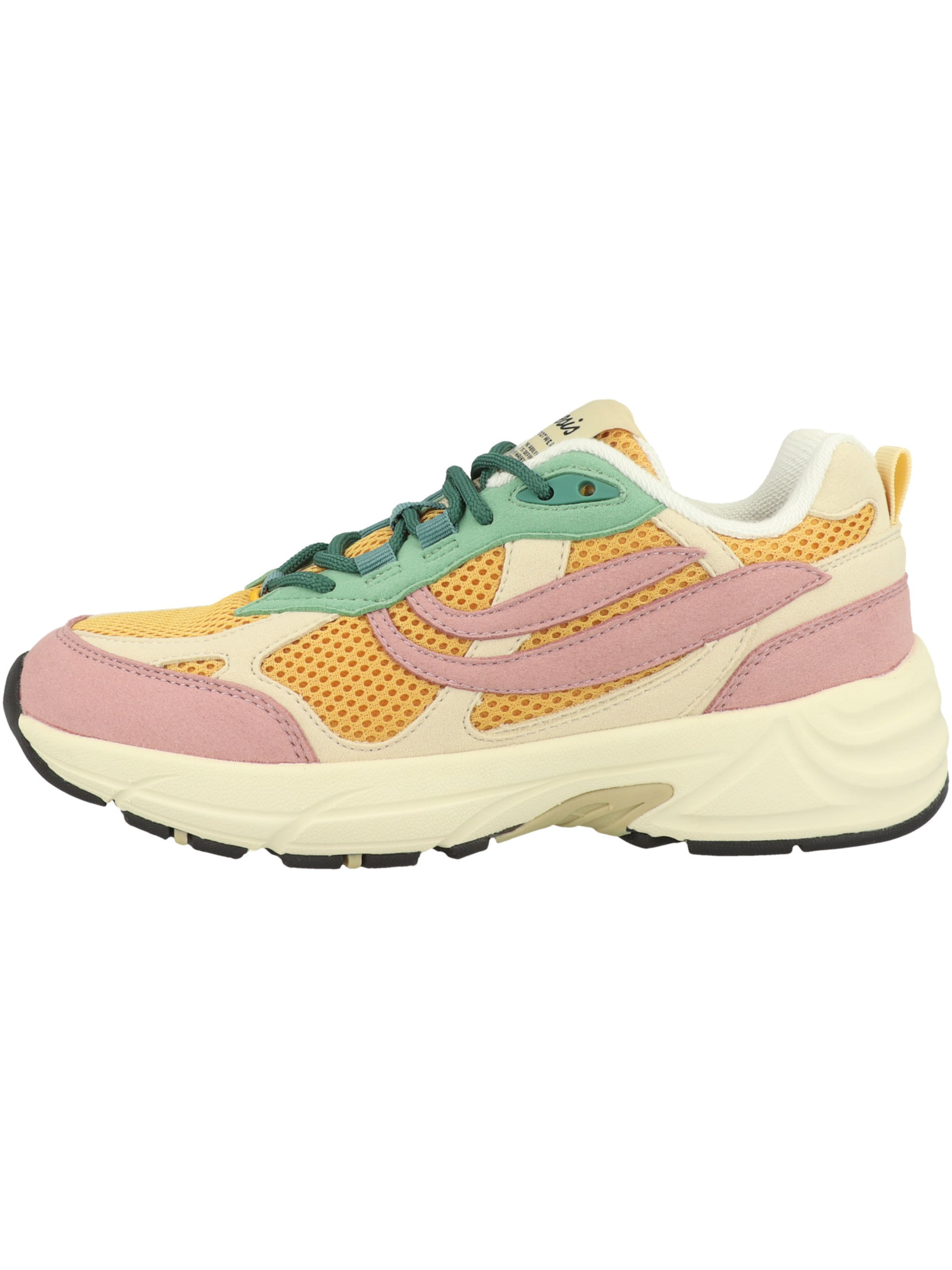 GENESIS Sneaker in Mischfarben