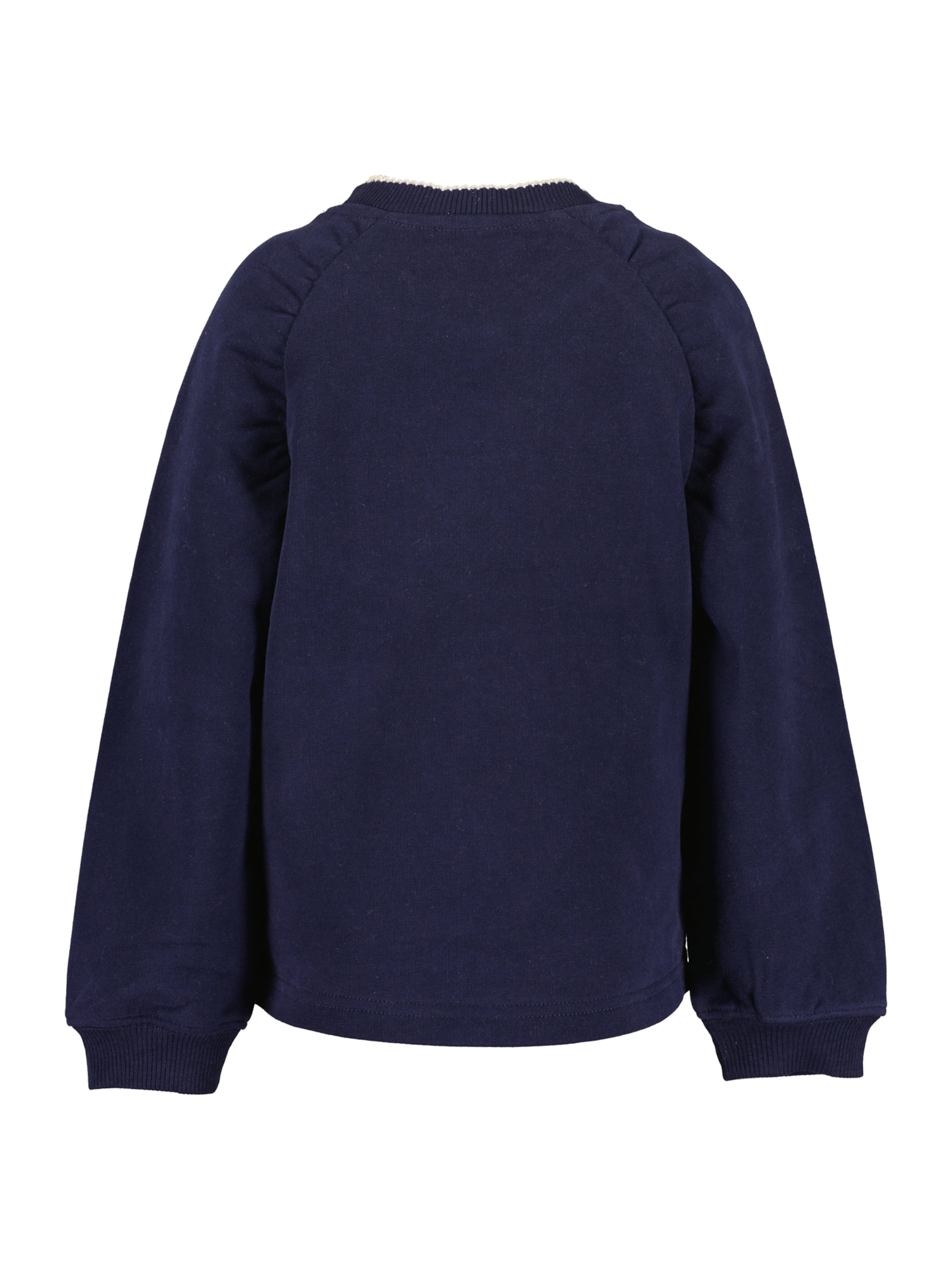 BLUE SEVEN Dressipluus, värv sinine