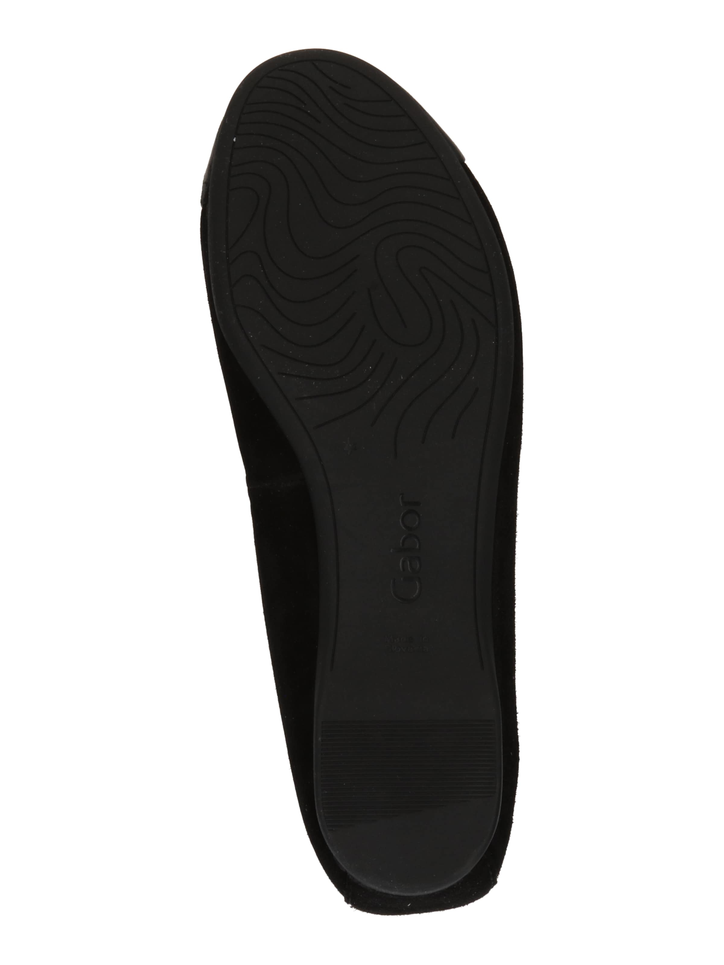 Ballerina di GABOR in nero