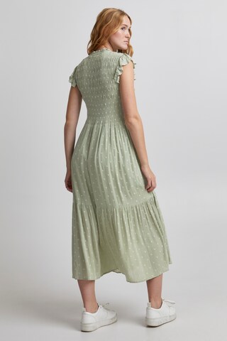 Robe 'FELICE' b.young en vert