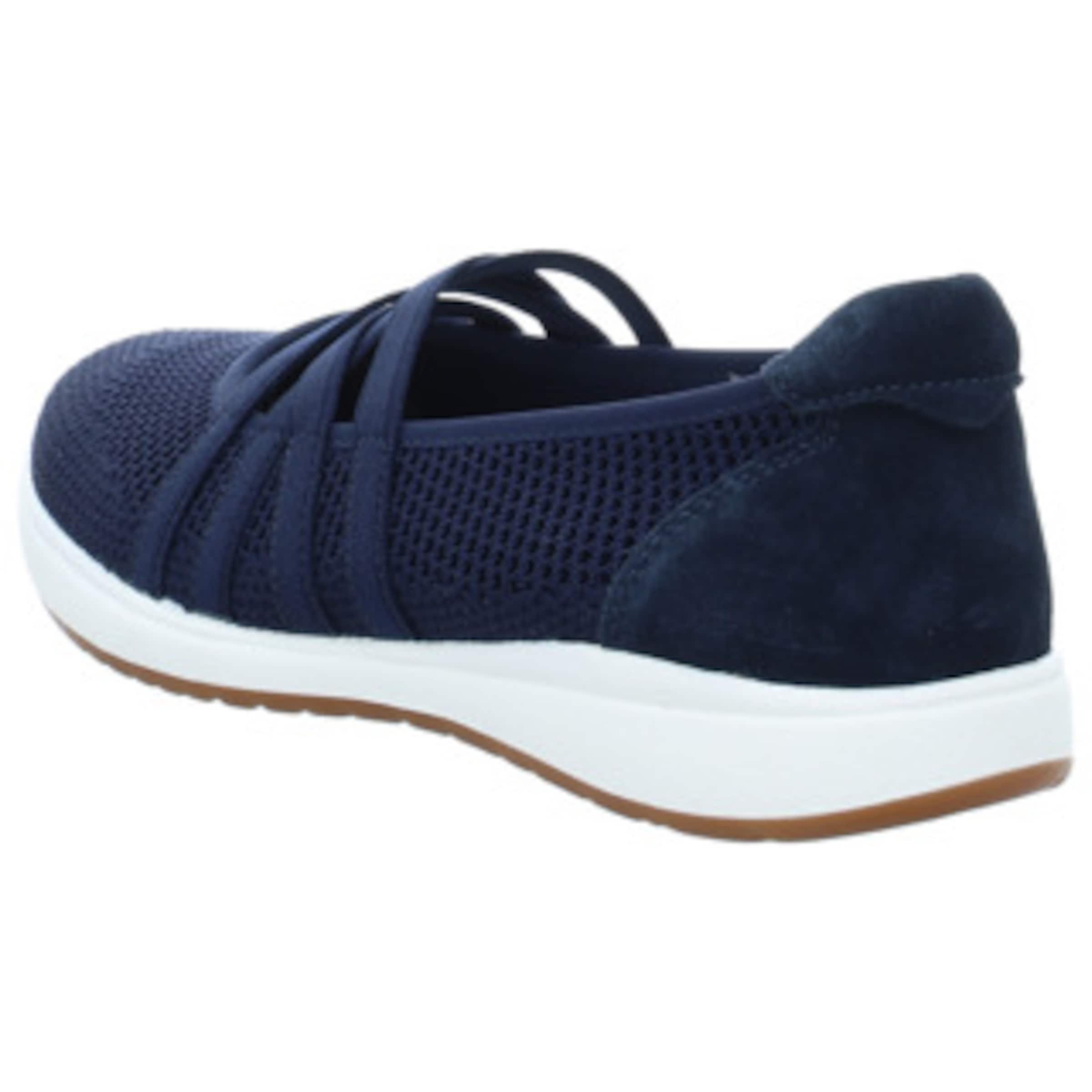 JOSEF SEIBEL Sneaker in Blau