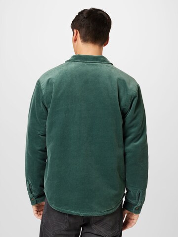 Brixton Between-Season Jacket 'DURHAM' in Green