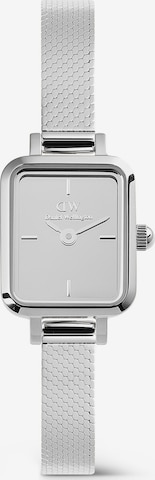 Daniel Wellington Analog watch in Silver: front