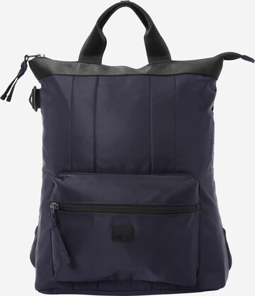 G-Star RAW Backpack in Blue: front