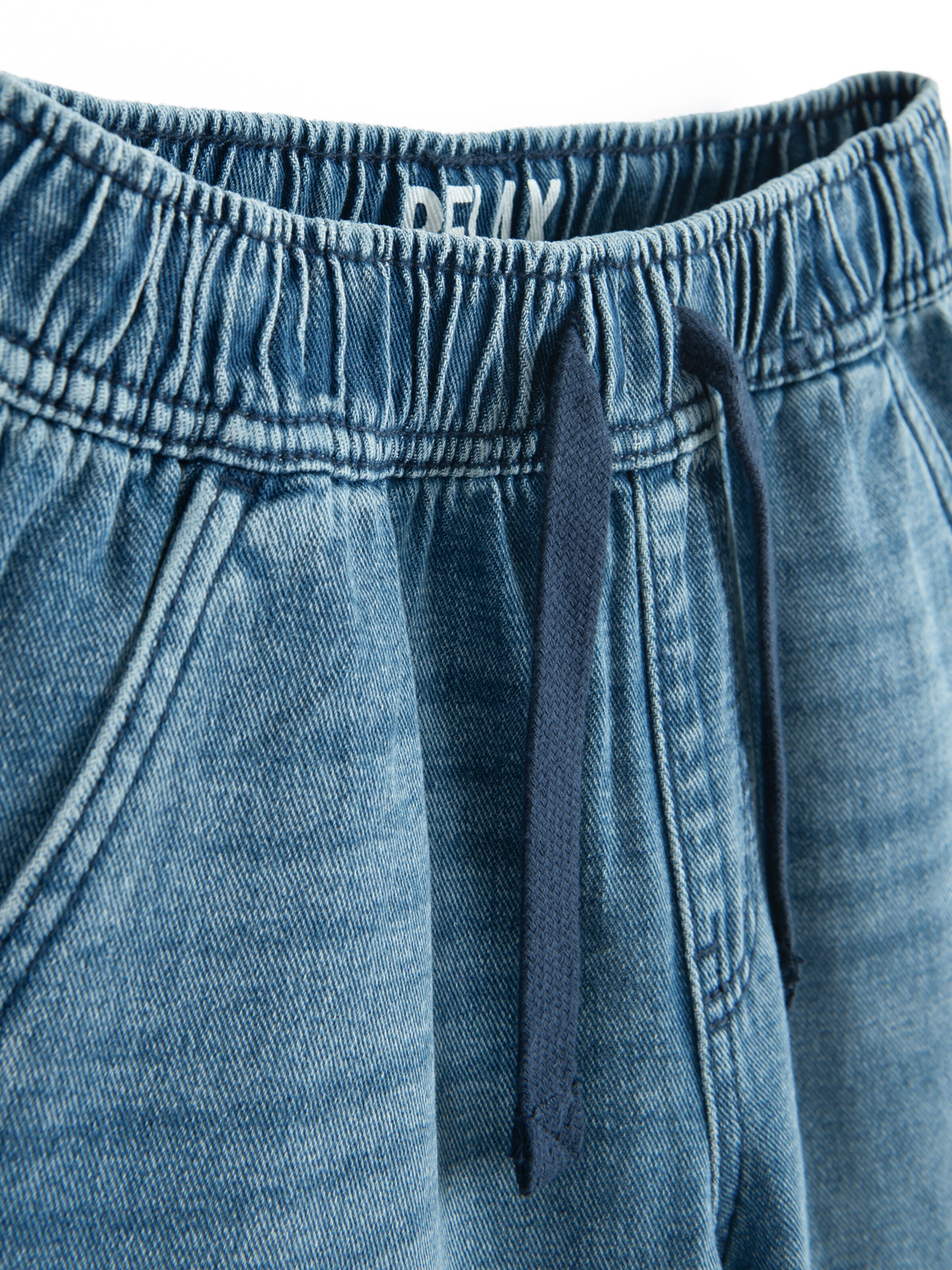 Cool Club regular Jeans i blå