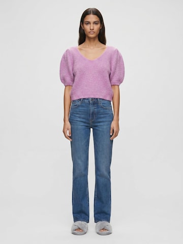 americandreams Pullover 'Lolanda' in Pink