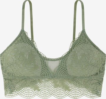 Bustier Soutien-gorge 'ACACIA' Dorina en vert : devant