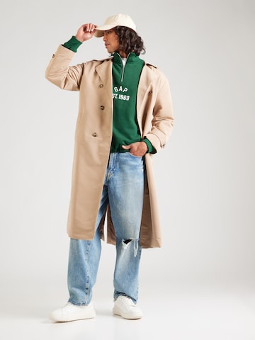 Sweat-shirt GAP en vert