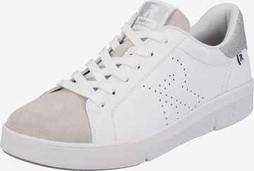 Rieker EVOLUTION Sneakers '41900' in White: front