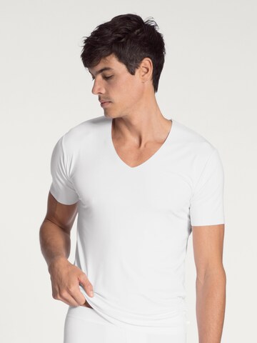 CALIDA Undershirt 'Clean Line' in White