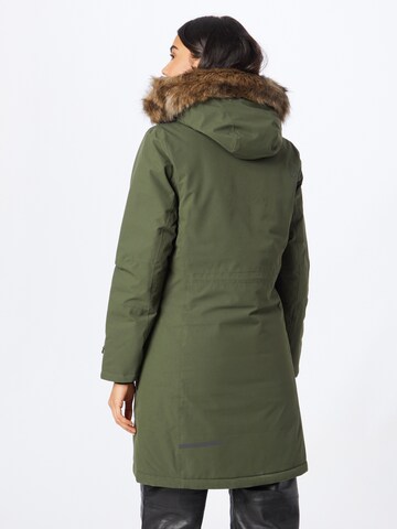 Didriksons Outdoor Jacket 'Erika' in Green