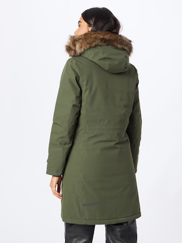 Didriksons Outdoorjacke 'Erika' in Grün