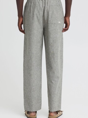 Loosefit Pantalon chino ' BHAban Linen Mix ' BLEND en vert