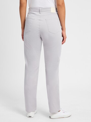 BRAX Regular Broek 'Carola' in Grijs