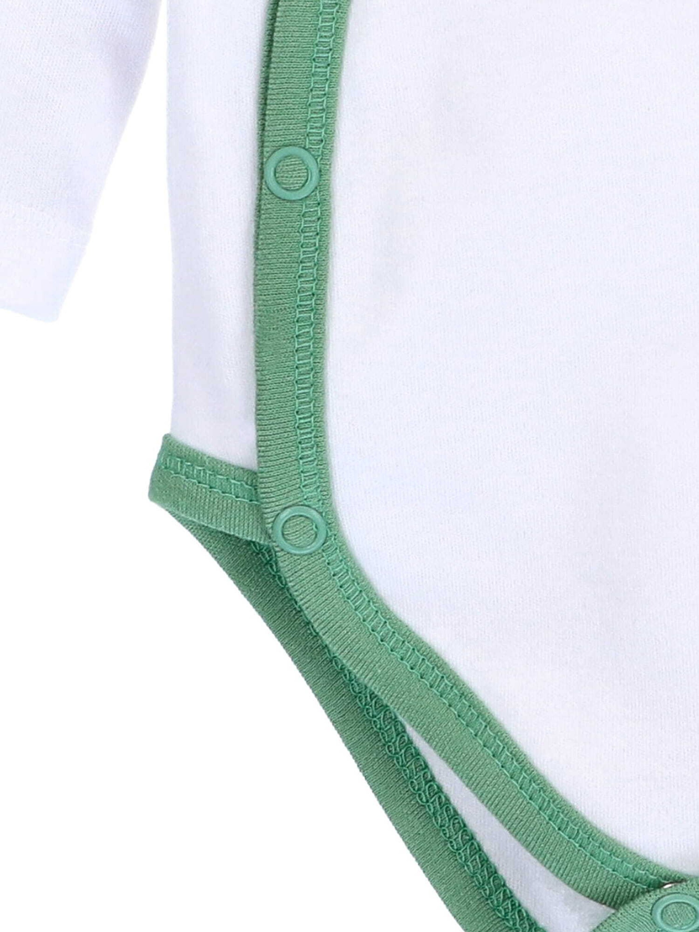 Barboteuse / body NINI en blanc