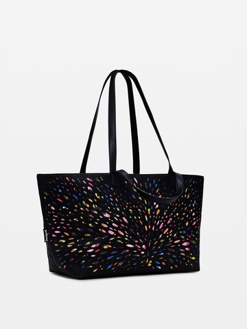 Desigual - Shopper 'Blackwell Cahuil' en negro