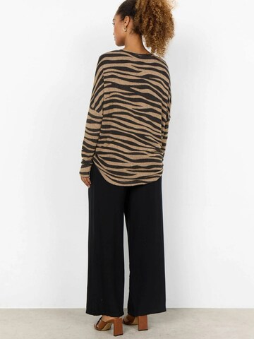 Maglietta ' SC_BIARA AOP ' di Soyaconcept in marrone