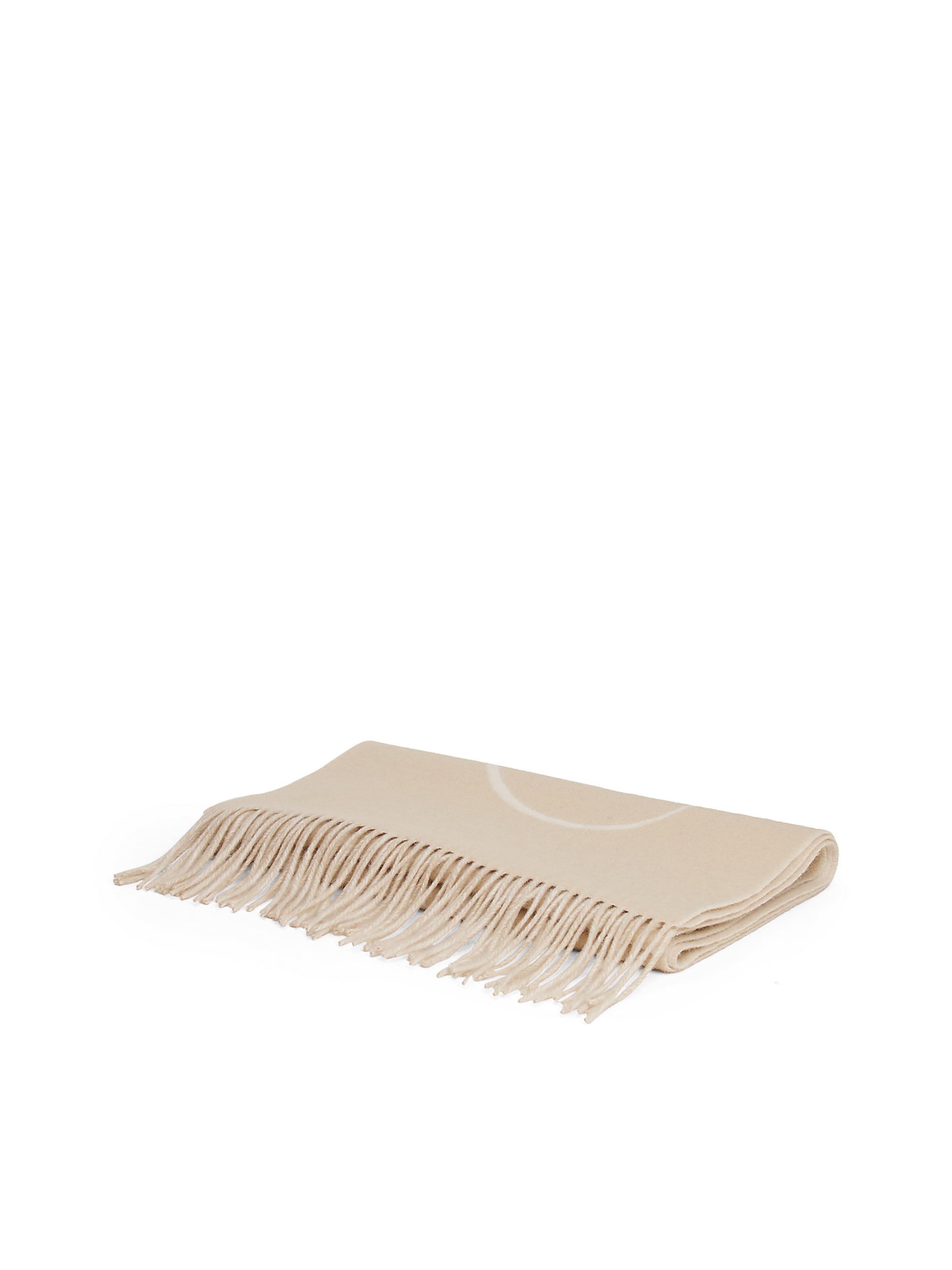 TOMMY HILFIGER Schal in Beige