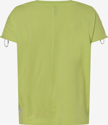 Marc Cain Shirt in Groen