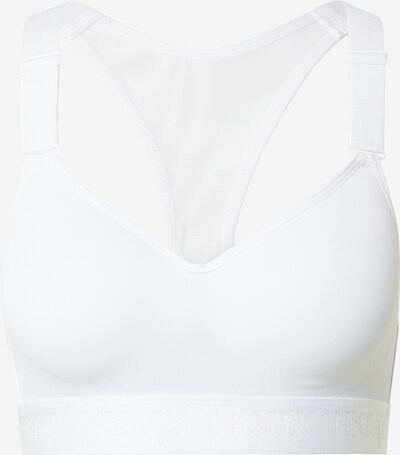 Sutien sport 'The All Star' HKMX pe alb, Vizualizare produs
