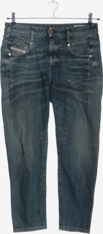DIESEL Slim Jeans 27-28 in Blau: predná strana