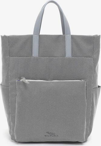 Waipuna Backpack 'Kanalana' in Grey: front