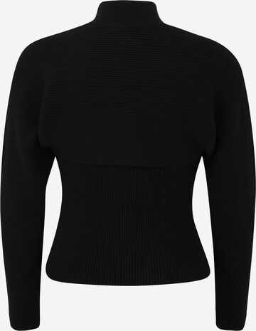 Banana Republic Petite Sweater in Black