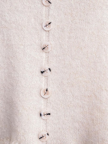 MixRay Pullover 'Pullover'‌‌‌‌ in Beige