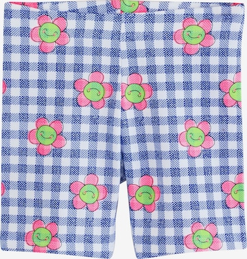 Next Skinny Housut värissä sininen: etupuoli