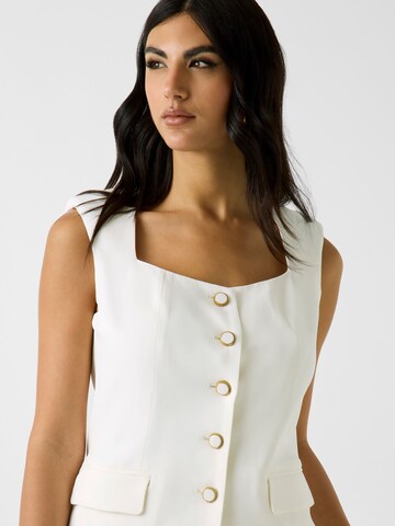 MARCIANO LOS ANGELES Weste in Beige
