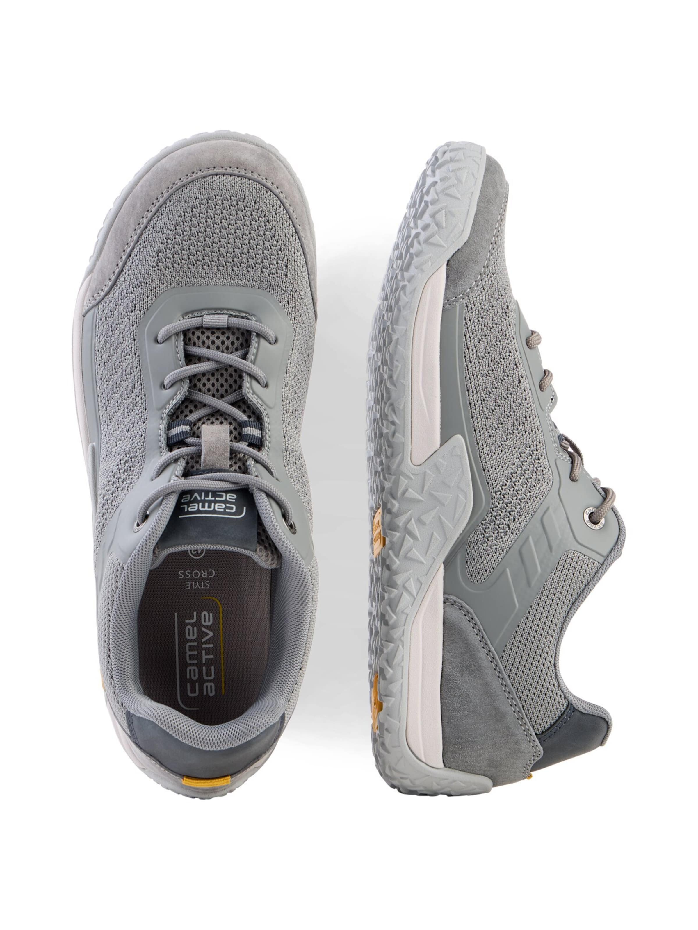 CAMEL ACTIVE Sneakers in Grey
