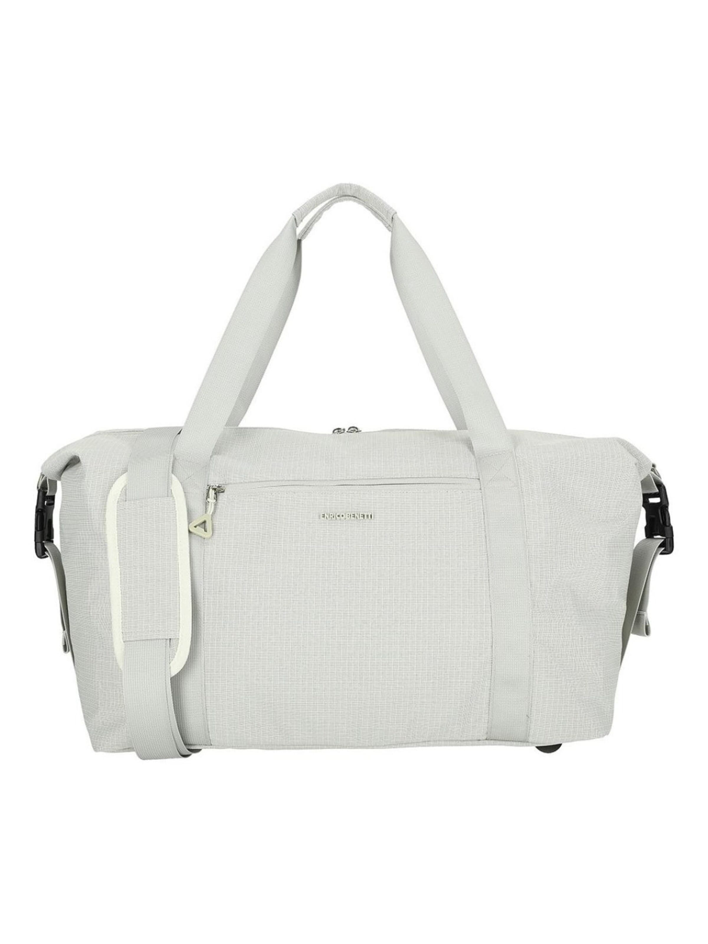 Enrico Benetti Weekender‌‌‌‌‌‌‌‌‌ in Beige: Vorderseite