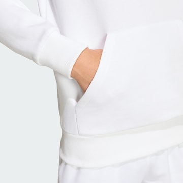 ADIDAS SPORTSWEAR Sportief sweatshirt in Wit