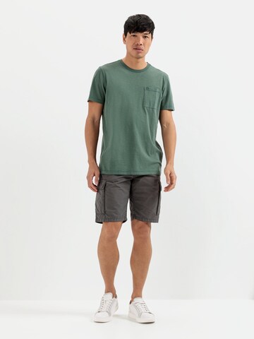 CAMEL ACTIVE Regular Shorts in Grau